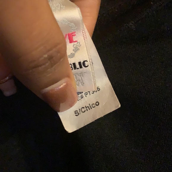 Women’s Strapless Jumpsuit - Picture 6 of 6